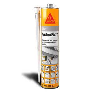Sika AnchorFix-1 (Adhesivo rápido para anclajes) 300ml