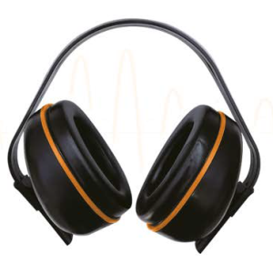 Protector de oídos tipo cintillo Daumer NRR 21 dB., dieléctrico WIND1 Lioi