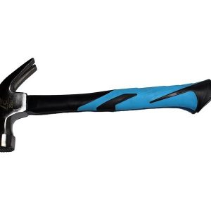 Martillo mango de fibra 16oz. con iman  Ferretools