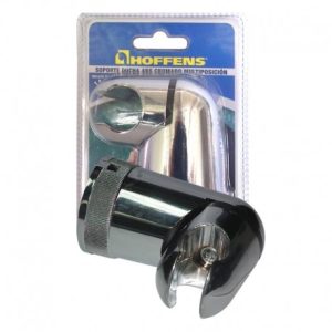 Soporte Ducha ABS Cromado malposición Hoffens