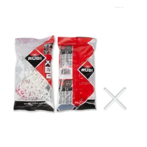 Separador ceramica 1.5mm bolsa 300 unidades Rubi