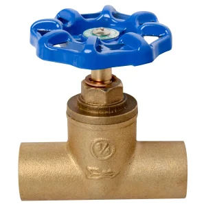 Llave paso bronce SO - SO  1"  Dimaflow