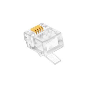 Conector RJ45 (red) 8 pares