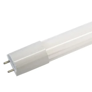 Tubo LED vidrio120 cms 18W luz día EGB
