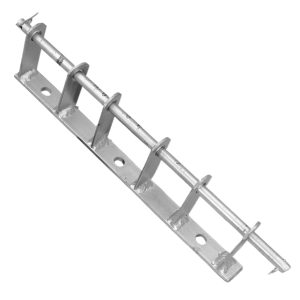 Fierro rack 3 vias mediano (pierrat)
