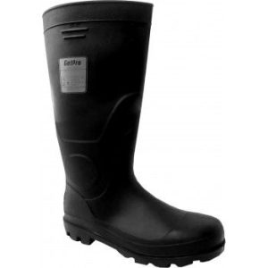 Bota para agua punta y planta acero Nº 38 Get Pro