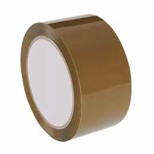 Cinta embalaje cafe 48mm x 100 mts Nexxo