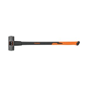 Combo 12 libras mango fibra (16542) Truper