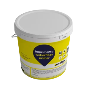 Weber imprimante nivelador Weberfloor primer 10 Lts