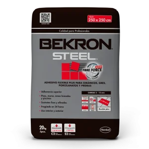 Bekron Steel 20K