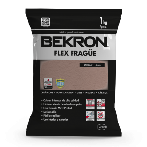 Flex Fragüe Canela  1 Kg Bekron