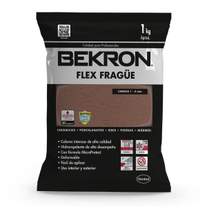 Flex Fragüe Castaño 1 Kg Bekron