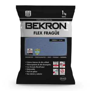 Flex Fragüe Cobalto  1 Kg Bekron