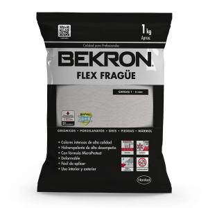 Flex Fragüe Ostra 1 Kg Bekron