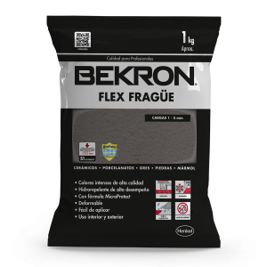 Flex Fragüe Pizarra 1 Kg Bekron