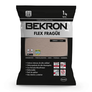 Flex Fragüe Vainilla 1 Kg Bekron