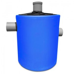 Cámara cloradora 100 Lt Amerplast