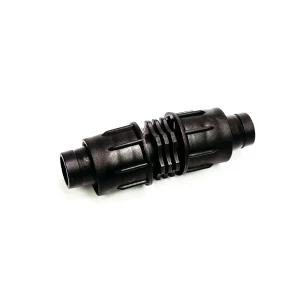 Copla cinta a cinta de riego 17mm contratuerca  EDR