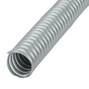 Tubo Flexible Metalico 20 mm x 5 metros C/PVC Ekoline