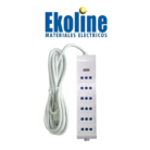 alargador-ekoline-6-posiciones-3-mts-blanco