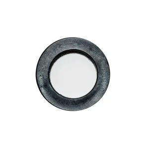 Goma ajuste Flexible Ducha 1/2'' negra