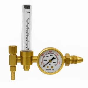 Regulador Cilindro para Soldadora Mig Con Carga Argon/co2