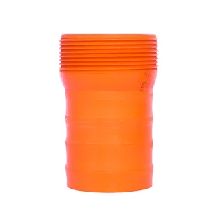 Terminal espiga HE 2" SCH (LYFLAT)