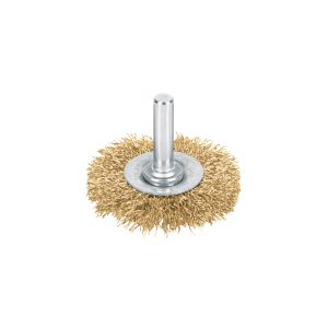 Grata circular 2" para taladro alambre grueso (11569) Truper