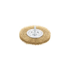 Grata circular 4" para taladro alambre fino (11576) Truper