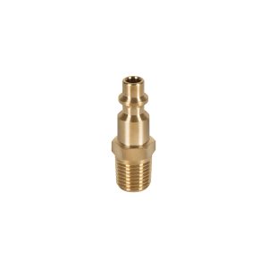 Acople compresor bronce  HE 1/4" NPT (19083) Truper