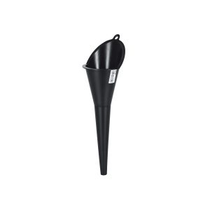 Embudo plastico negro (11205) Truper