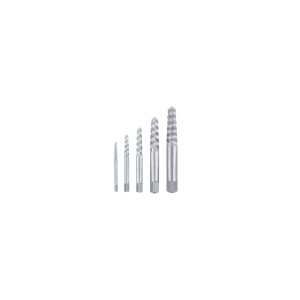 Kit 5 piezas extractor de pernos Truper (14512) Truper