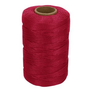 Lienza tizar albañil rojo 165mt (14054) Truper