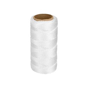 Lienza tizar albañil blanca 65mt (12988) Truper