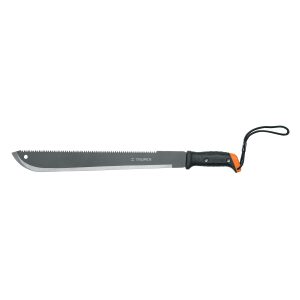 Machete doble filo 18'' mango comfort grip (15893) Truper