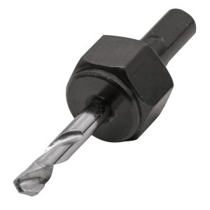 Guia sierra copa  1/4" para copas diamantadas  (18143) Truper