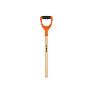 Mango pala corto 65 cms (26") con asa (15901) Truper