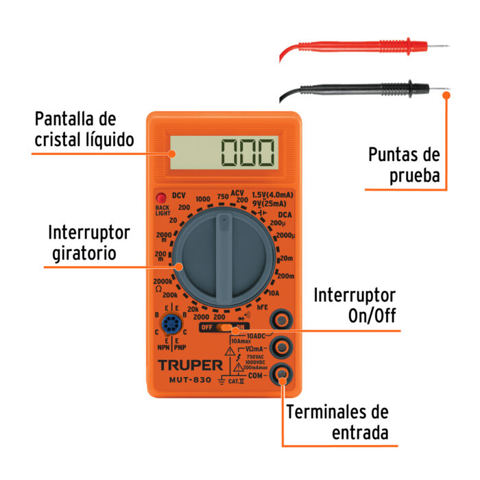MUT-830+FC1