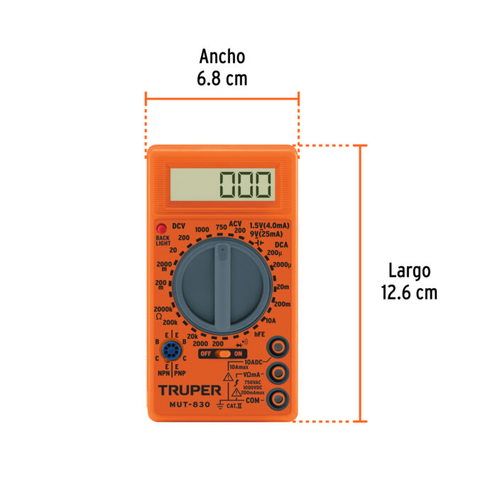 MUT-830+FC2