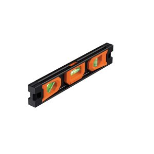 Nivel  torpedo magnetico 10''(25cm) protección TPR (17054) Truper
