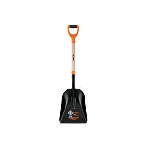 Pala carbonera mango madera 111 cms asa plastica (17164) Truper