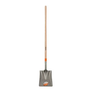 Pala cuadrada con mango largo 147 cms (17170) Truper