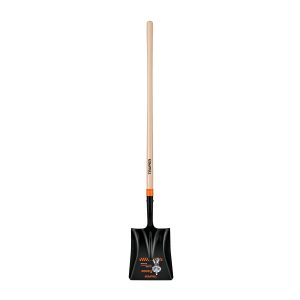 Pala cuadrada mango largo 144 cms (17176)  Truper