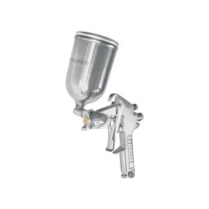 Pistola pintar de gravedad 1.7mm baja presión (13061) Truper