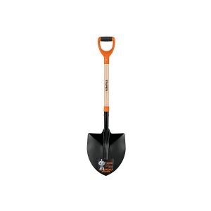 Pala punta huevo mango con asa 104 cms (17165) Truper