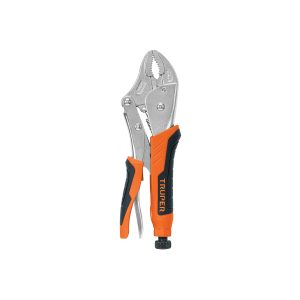 Caimán 10" curvo con mango antiderrapante (17436)  Truper