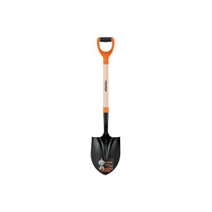 Pala punta huevo mango con asa 104 cms (17160) Truper