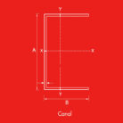 Perfil-Acero-Canal