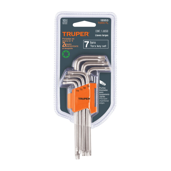 TORX-7L+E1 TORX-7L+E1