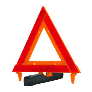 Triangulo de seguridad para automovil 29cms Truper